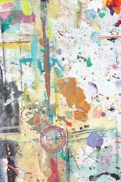 DC IV by Kent Youngstrom framed canvas print