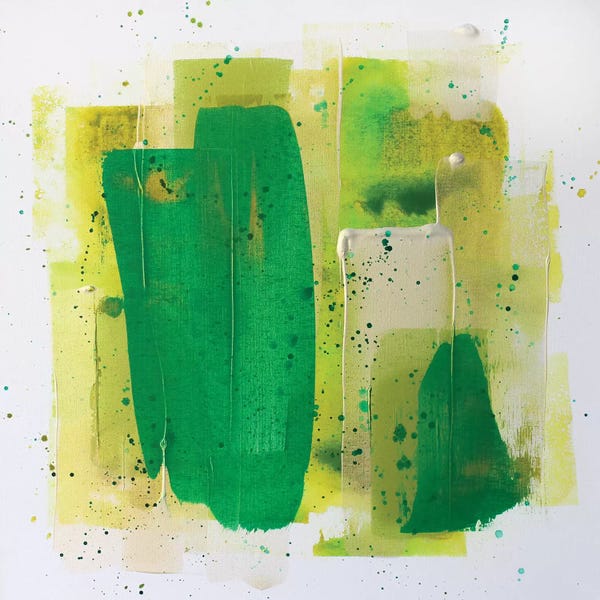 Minimalist Paintings: At The Foundry by Kent Youngstrom