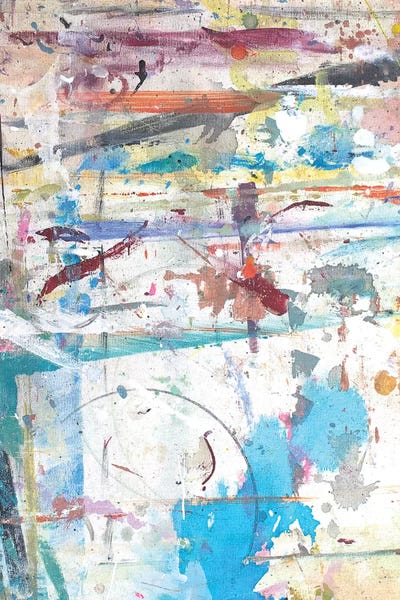 DC V by Kent Youngstrom framed canvas print