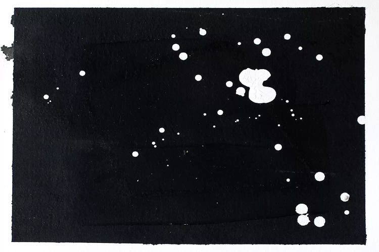 Coffee. Black, Please. by Kent Youngstrom wall art