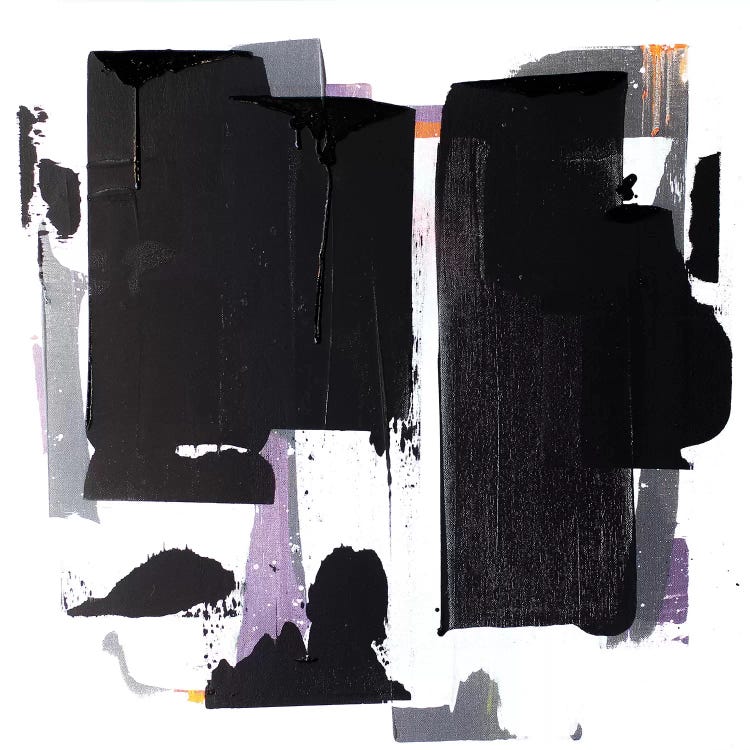 Mid-Century Midnight by Kent Youngstrom wall art