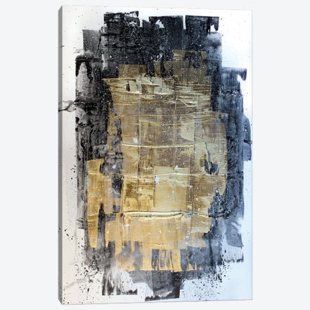 Midnight Gold Canvas Print #KYO267} by Kent Youngstrom Canvas Art