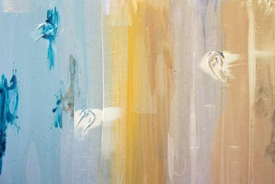 Ocean Series II by Kent Youngstrom framed canvas print