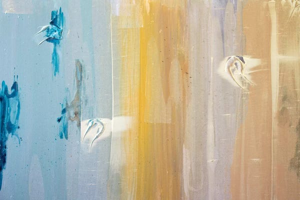 Abstract Landscapes: Ocean Series II by Kent Youngstrom