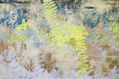 Rainy Saturday Morning by Kent Youngstrom framed canvas print