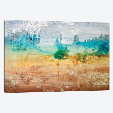 Wash It All Away Canvas Print #KYO303} by Kent Youngstrom Canvas Art