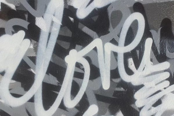 Romantic Bedroom (Love): Black & White Love by Kent Youngstrom