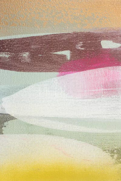 Ocean Series XI by Kent Youngstrom framed canvas print