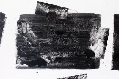 Black And White I by Kent Youngstrom canvas print