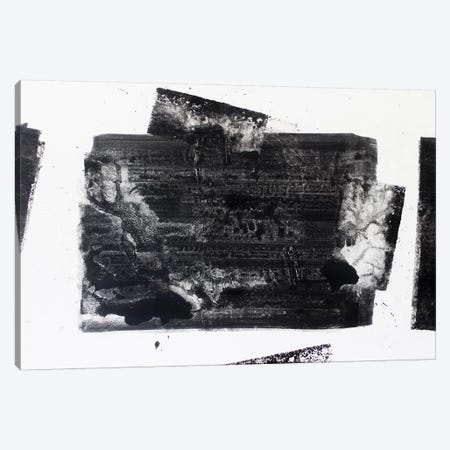 Black And White I Canvas Print #KYO316} by Kent Youngstrom Canvas Art