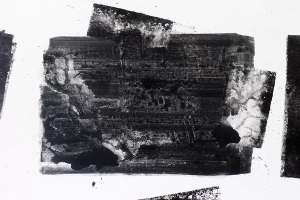 Kent Youngstrom: Black And White I by Kent Youngstrom