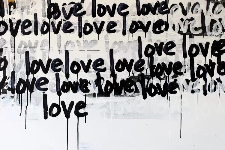 Messy Love by Kent Youngstrom wall art