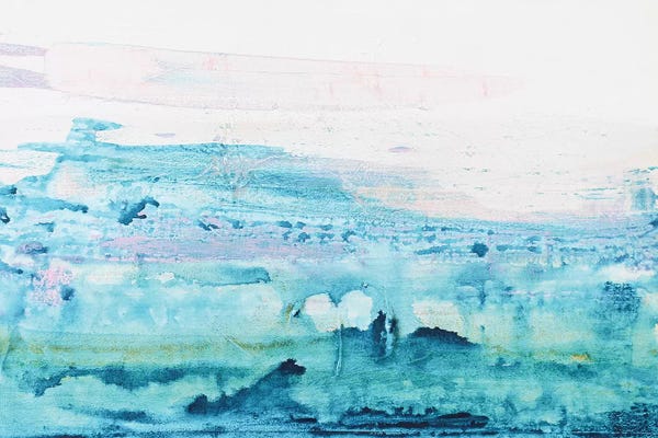 Abstract Landscapes: Ocean Splatter by Kent Youngstrom