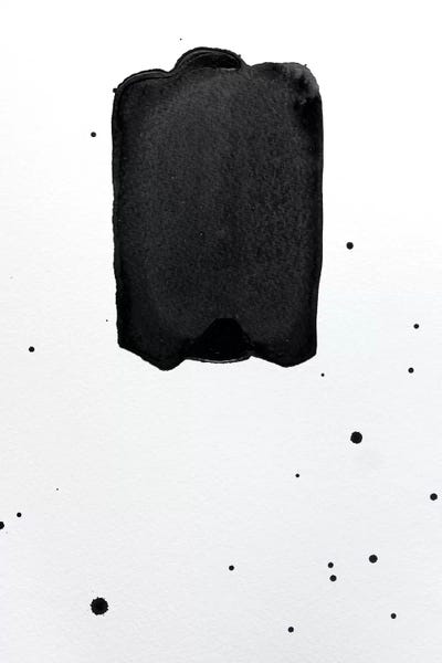 Abyss by Kent Youngstrom framed canvas print