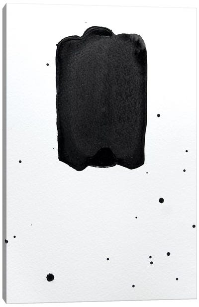 Abyss Canvas Art Print - Kent Youngstrom