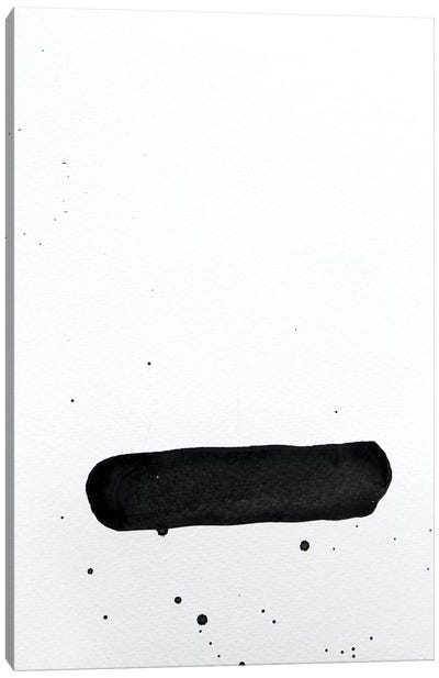 Blank Space Canvas Art Print - Kent Youngstrom