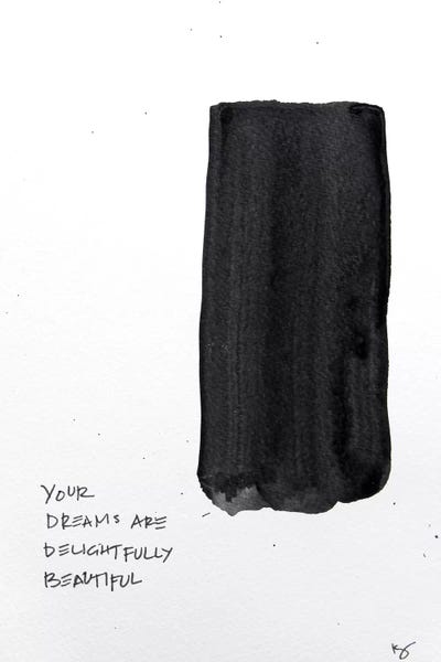 Kent Youngstrom: Dreams Are Delightfully Beautiful by Kent Youngstrom