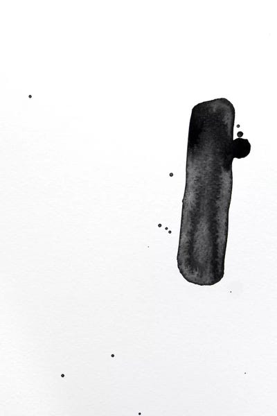 Untitled II by Kent Youngstrom framed canvas print