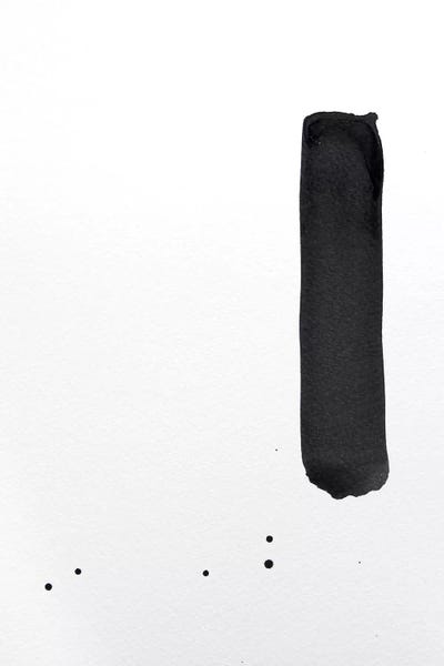 Untitled III by Kent Youngstrom framed canvas print