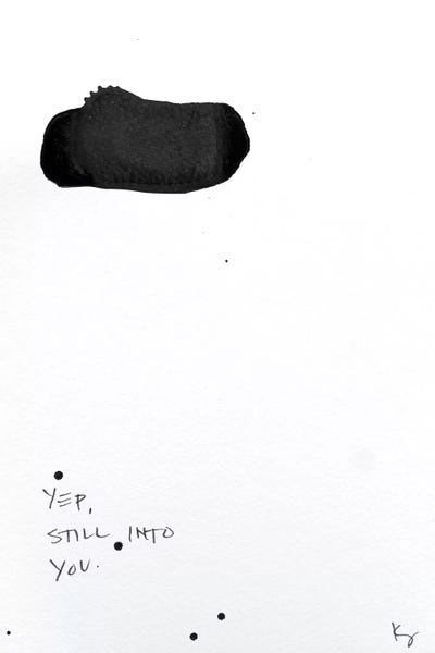 Kent Youngstrom: Yep, Still Into You by Kent Youngstrom