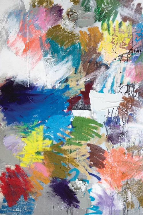 Assignment IV by Kent Youngstrom canvas print