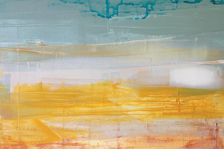 At Sea by Kent Youngstrom canvas print