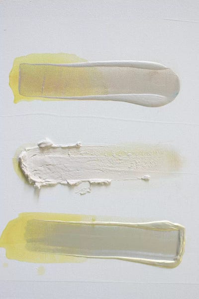 Kent Youngstrom: Gold Paste I by Kent Youngstrom