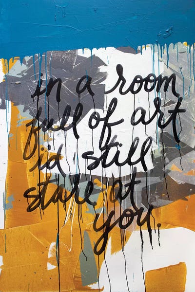 Kent Youngstrom: In A Room Large by Kent Youngstrom