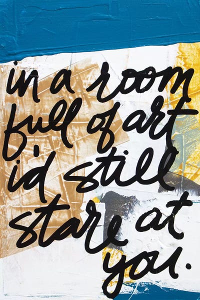Kent Youngstrom: In A Room Small by Kent Youngstrom