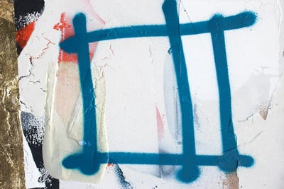 There Is No Box II by Kent Youngstrom framed canvas print