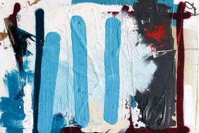 There Is No Box III by Kent Youngstrom framed canvas print