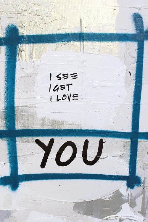 Into You by Kent Youngstrom wall art