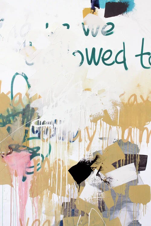I Am Okay II by Kent Youngstrom wall art