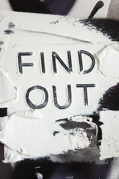 Determination: Find Out II by Kent Youngstrom