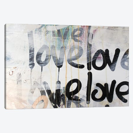 Crazy Love II Canvas Print #KYO421} by Kent Youngstrom Canvas Art Print