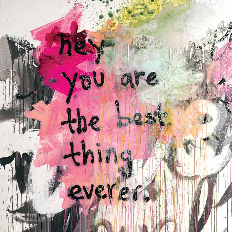 Best Thing Ever by Kent Youngstrom wall art