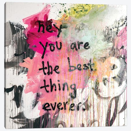 Best Thing Ever Canvas Print #KYO432} by Kent Youngstrom Canvas Wall Art