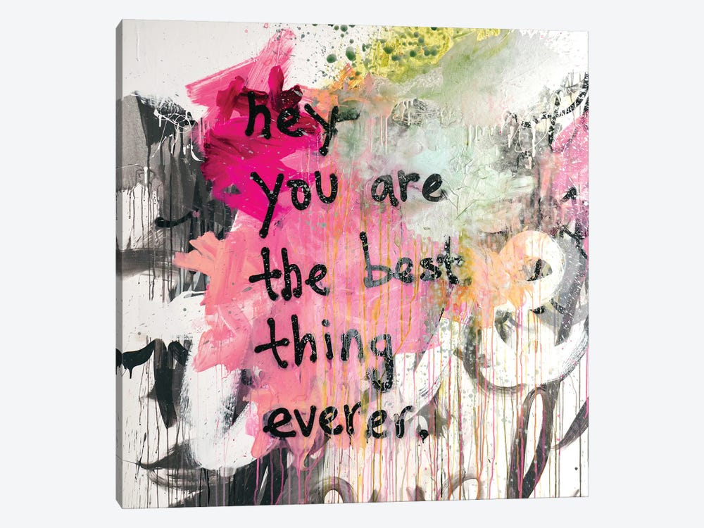 Best Thing Ever by Kent Youngstrom 1-piece Art Print