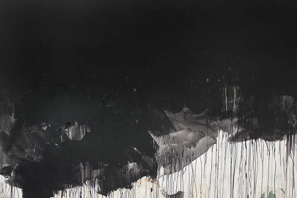 Industrial Abstracts: Blackout by Kent Youngstrom