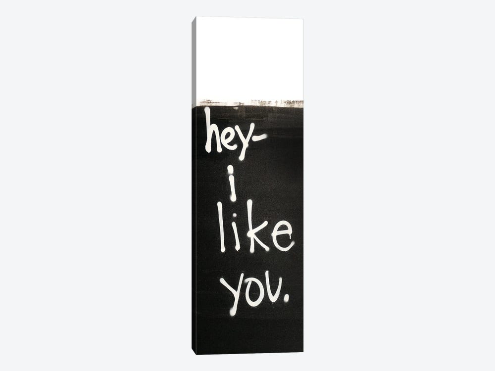Hey I Like You by Kent Youngstrom 1-piece Art Print