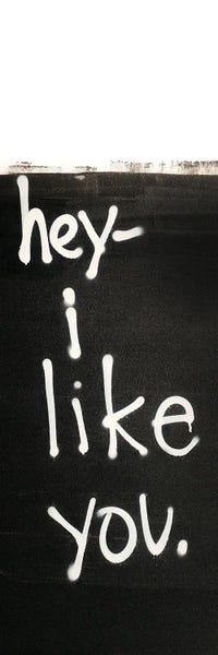 Hey I Like You