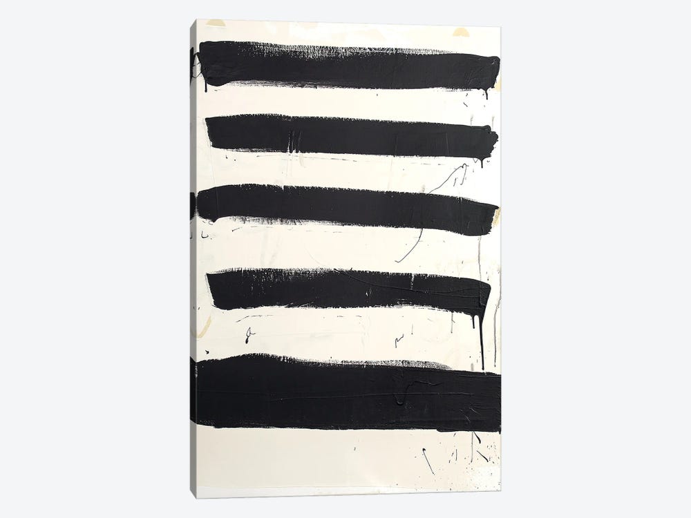 Zebra Love by Kent Youngstrom 1-piece Art Print