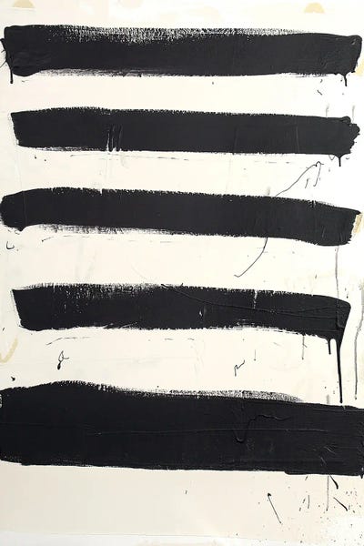 Industrial Abstracts: Zebra Love by Kent Youngstrom