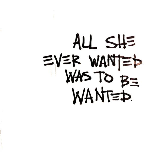 Romantic Bedroom (Love): All She Ever Wanted by Kent Youngstrom