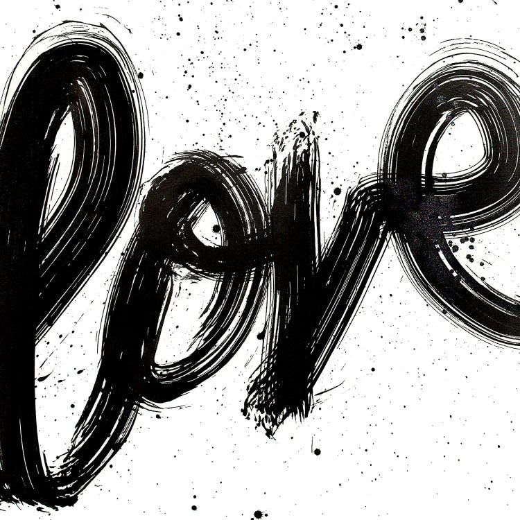 Love Mop by Kent Youngstrom wall art