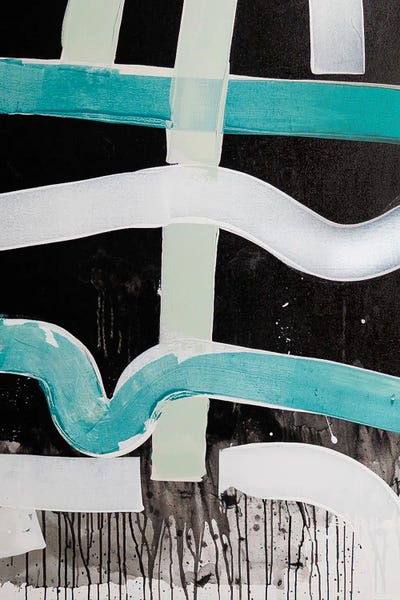 Jax by Kent Youngstrom framed canvas print