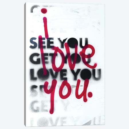 I See You Love II Canvas Print #KYO461} by Kent Youngstrom Canvas Art Print