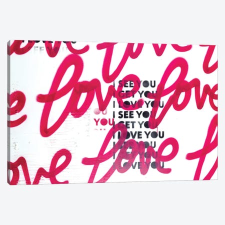 I See You Love III Canvas Print #KYO462} by Kent Youngstrom Art Print