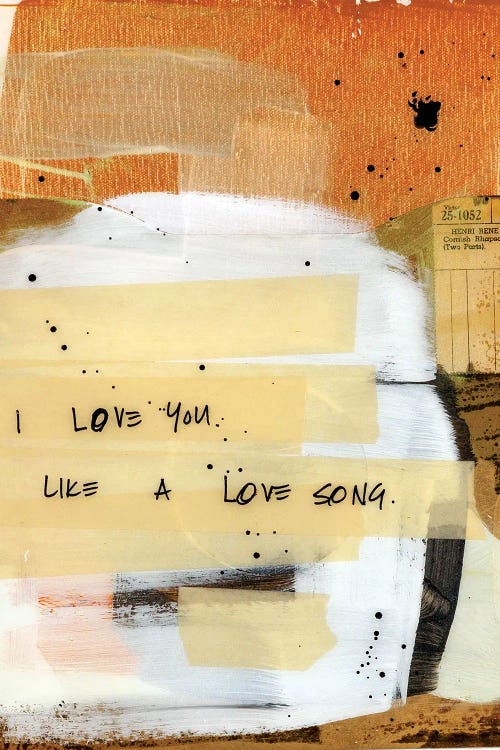 Love Song I