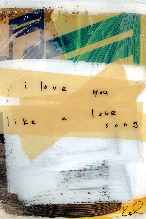 Love Song II